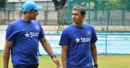 Sanjay Bangar Anil Kumble